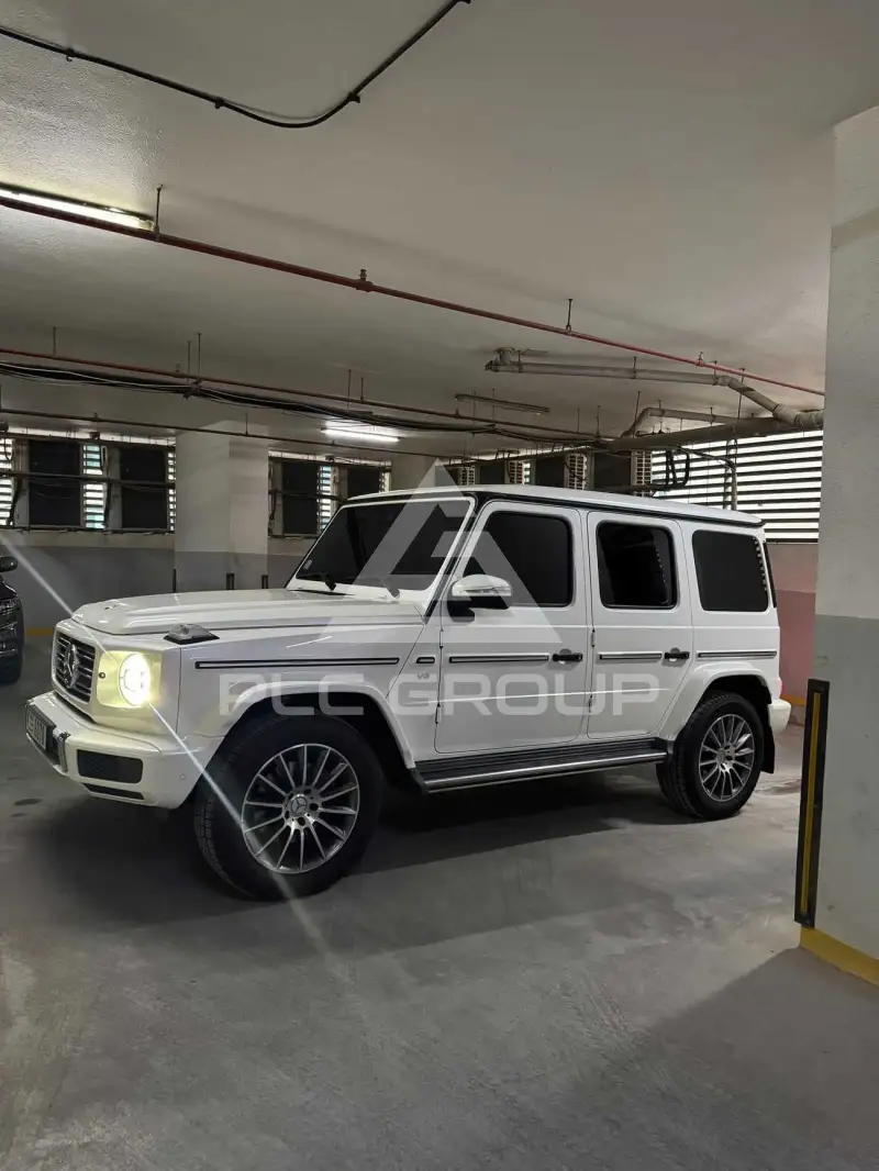 2019 Mercedes Benz G 500