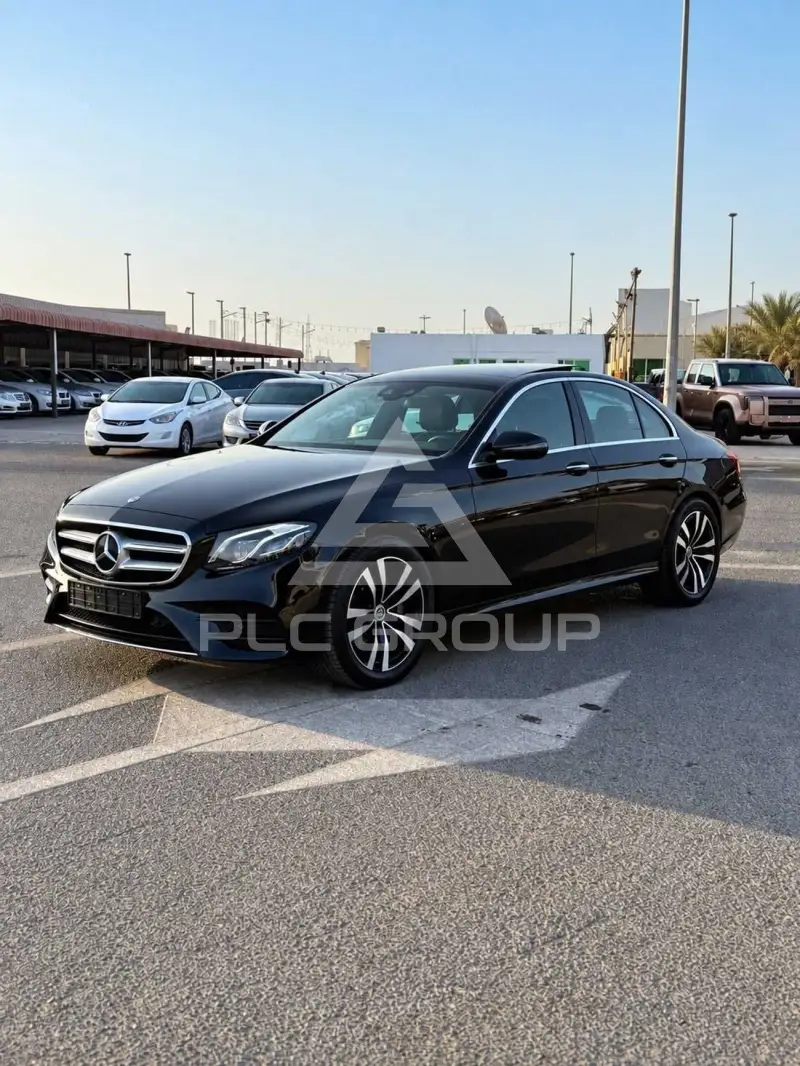 2019 Mercedes Benz E 350