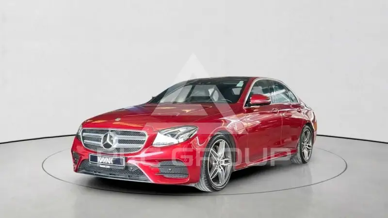 2019 Mercedes Benz E 350