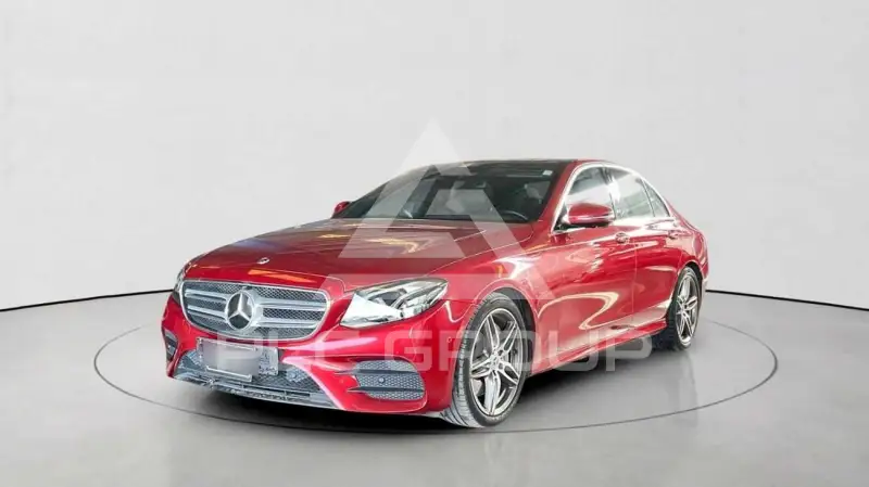 2019 Mercedes Benz E 350