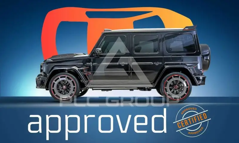2019 Mercedes Benz G 63 AMG