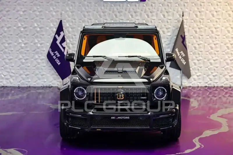 2019 Mercedes Benz G 63 AMG