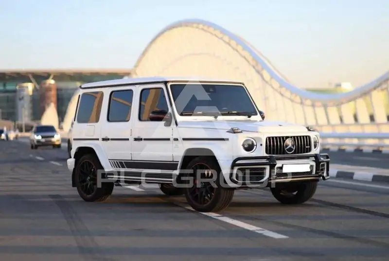 2019 Mercedes Benz G 63 AMG