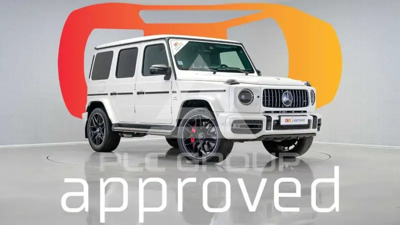 2019 Mercedes Benz G 63 AMG