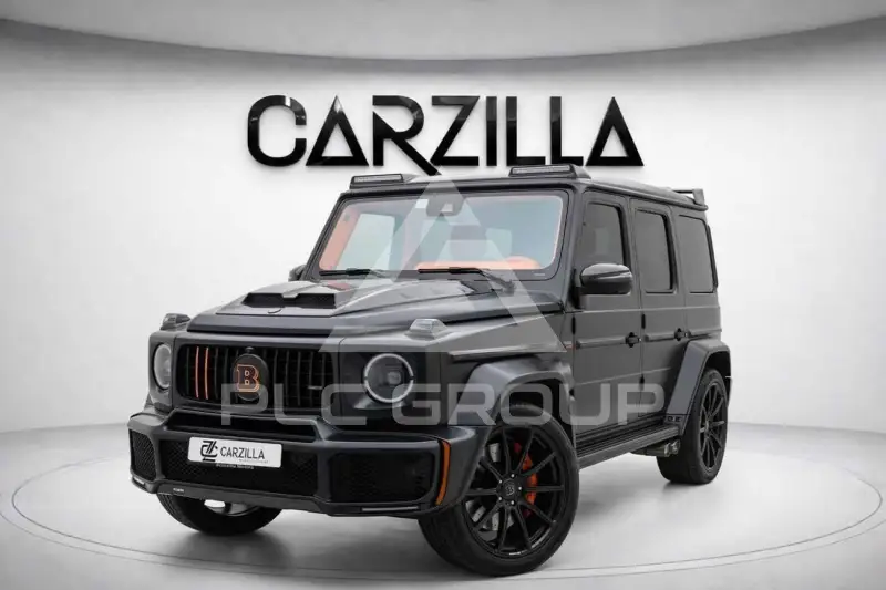 2019 Mercedes Benz G 63 AMG