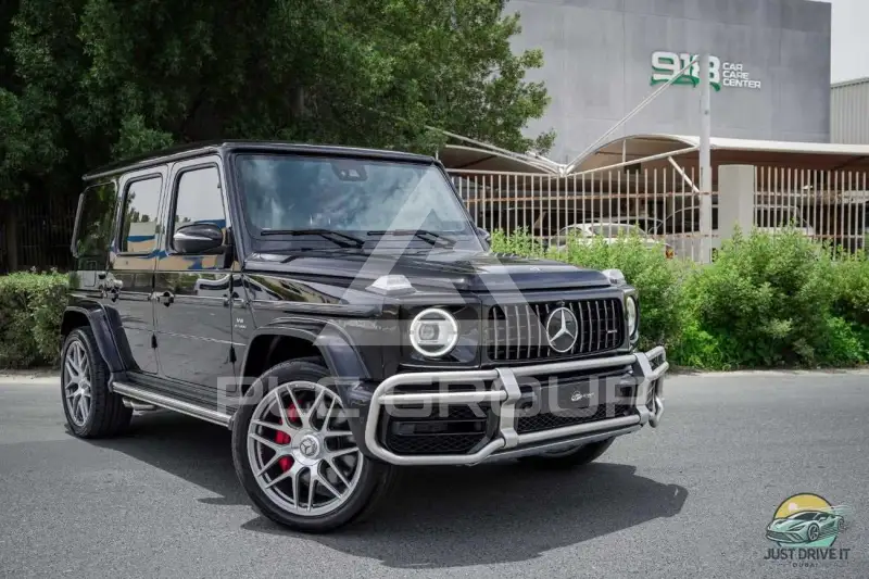 2019 Mercedes Benz G 63 AMG