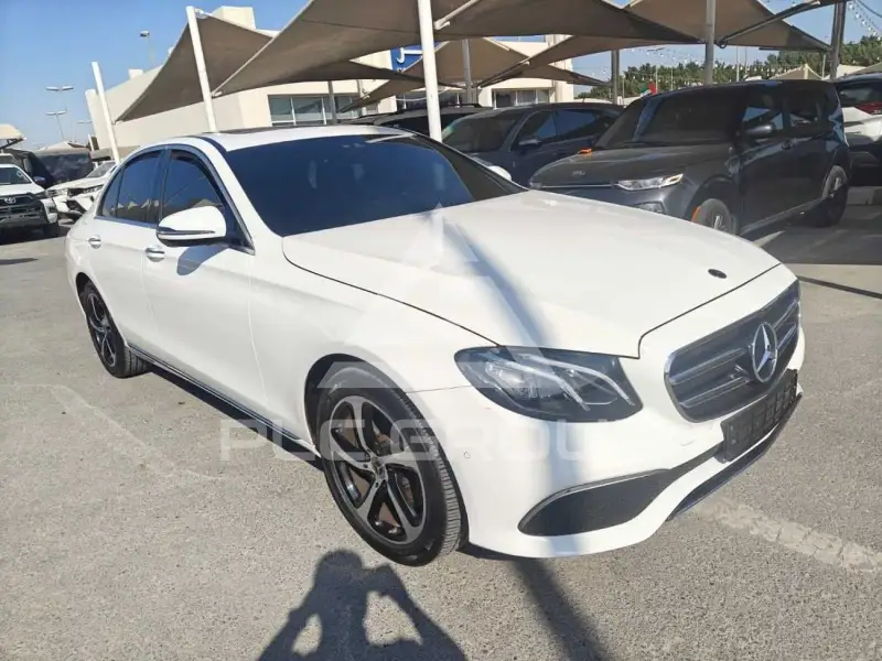 2019 Mercedes Benz E 250