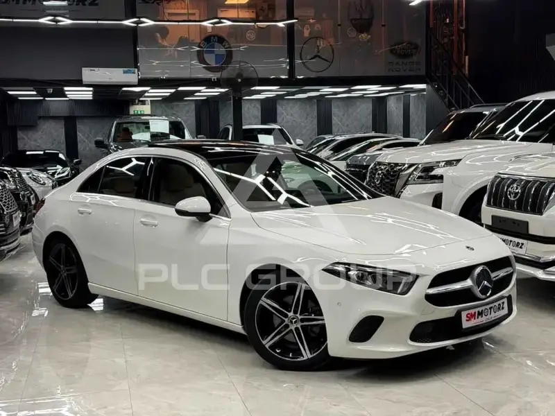 2019 Mercedes Benz A 200