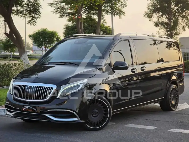 2019 Mercedes Benz V 250