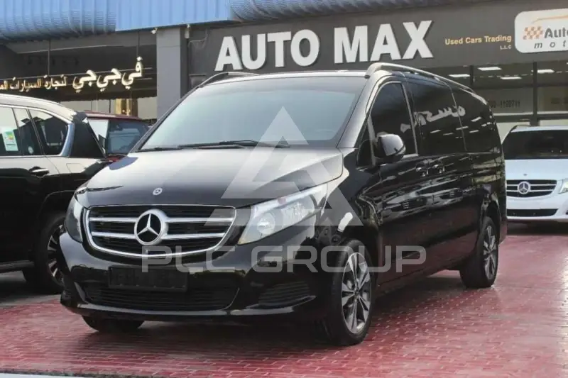 2019 Mercedes Benz V 250