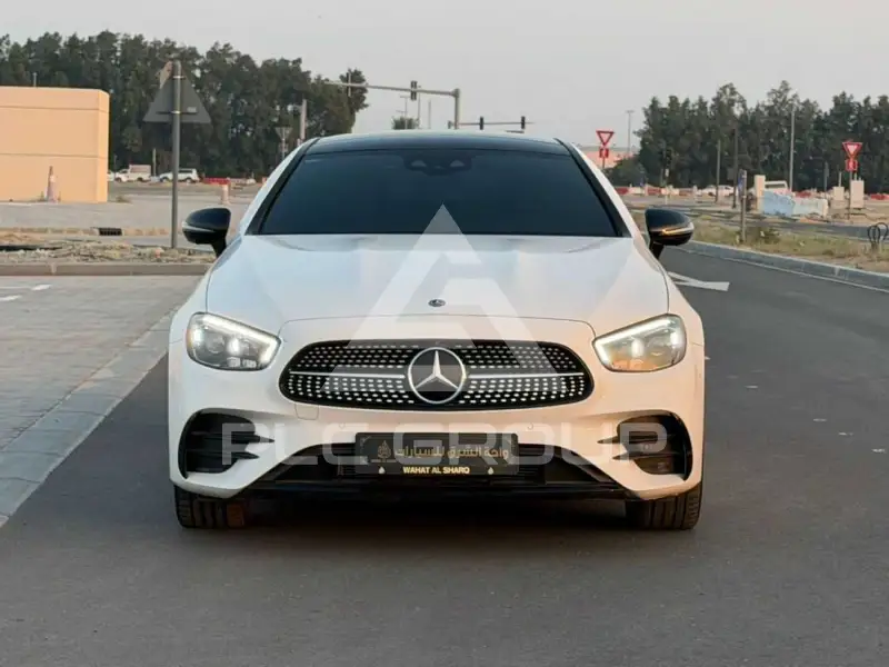 2019 Mercedes Benz E 450