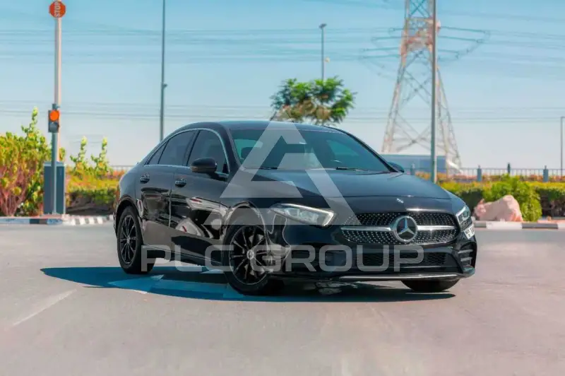 2019 Mercedes Benz A 220