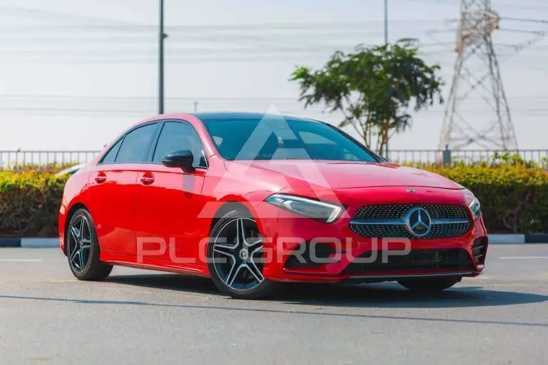 2019 Mercedes Benz A 220