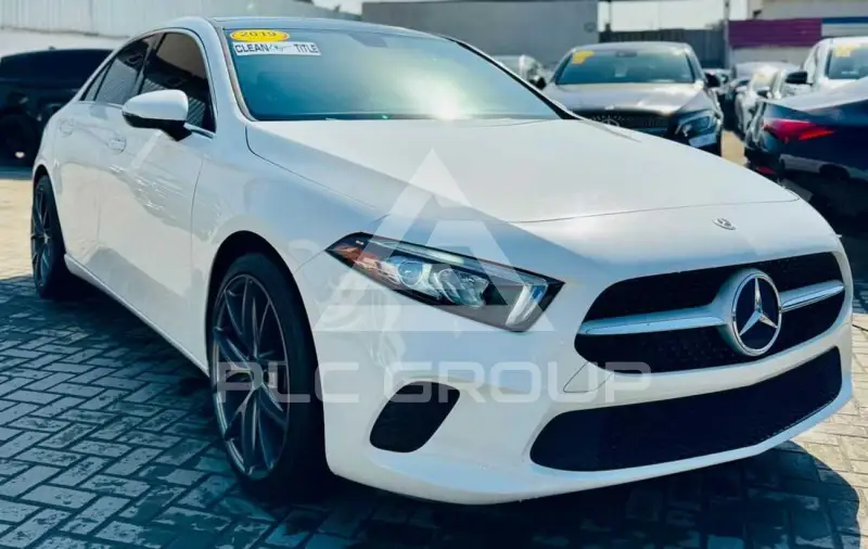 2019 Mercedes Benz A 220