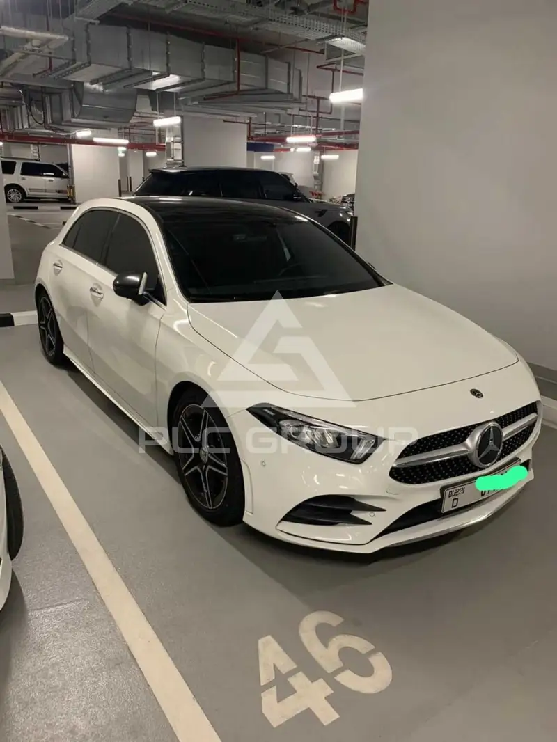 2019 Mercedes Benz Cla 250