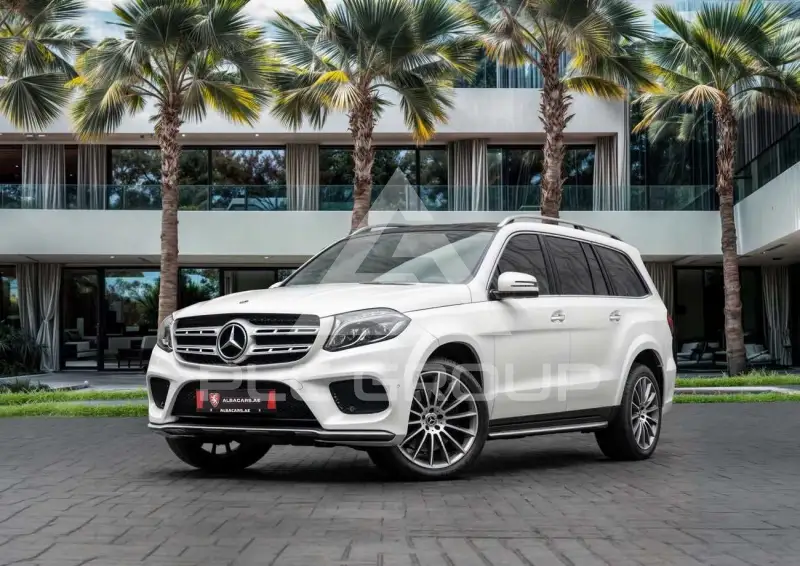 2019 Mercedes Benz GLS 500
