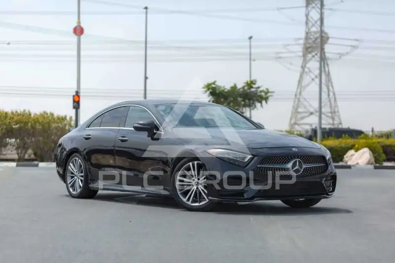 2019 Mercedes Benz Cls 450