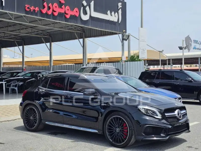2019 Mercedes Benz GLA 45