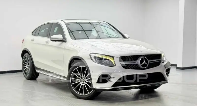 2019 Mercedes Benz GLC 250
