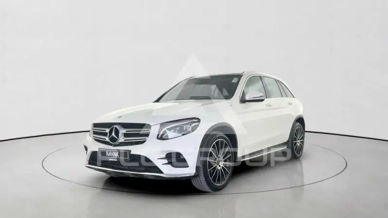 2019 Mercedes Benz GLC 250
