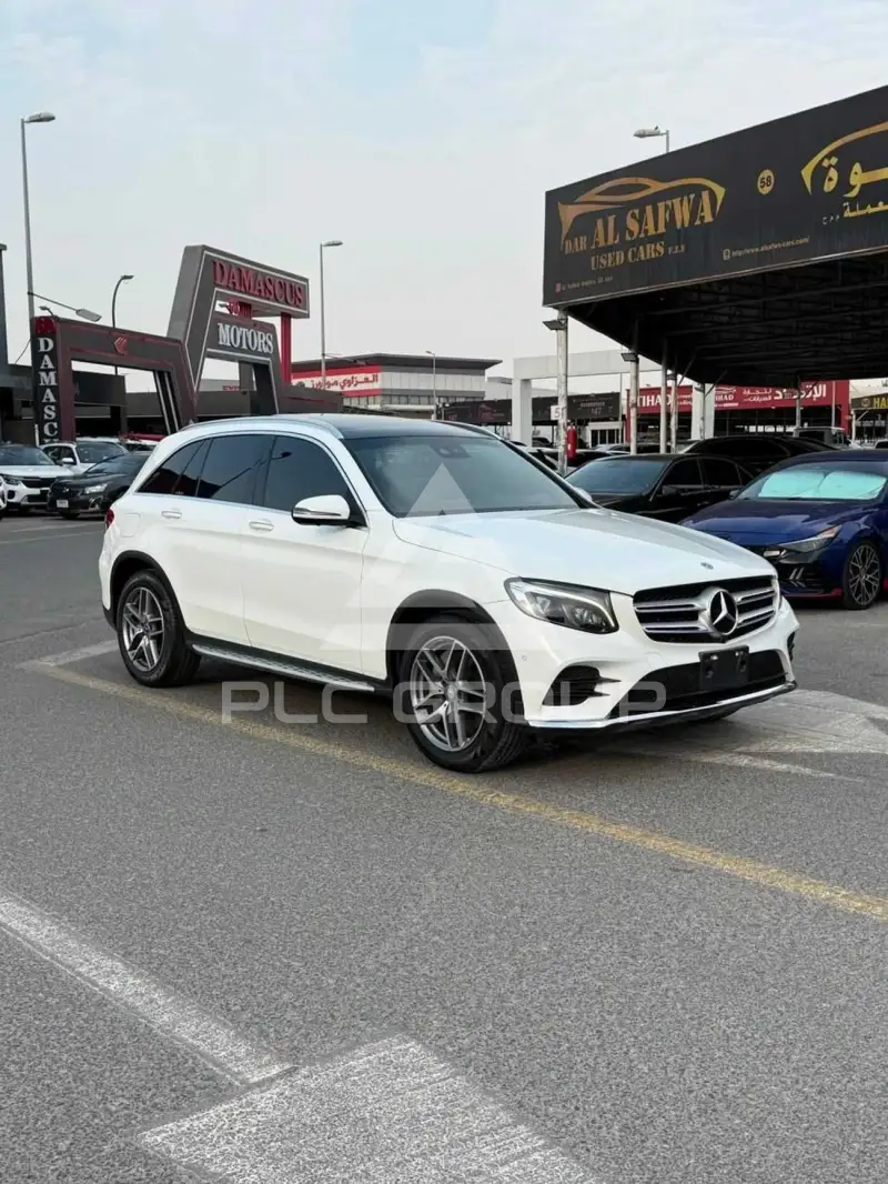 2019 Mercedes Benz GLC 250