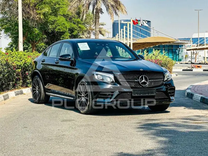 2019 Mercedes Benz GLC 250