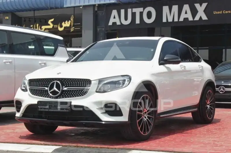 2019 Mercedes Benz GLC 250