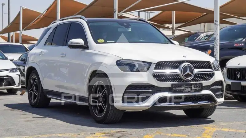 2019 Mercedes Benz GLE 450