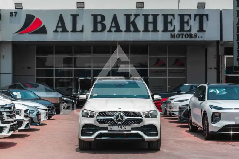 2019 Mercedes Benz GLE 450