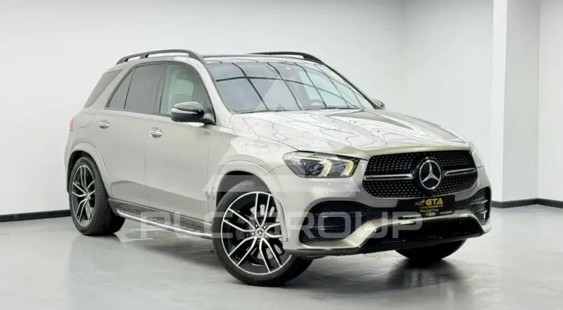 2019 Mercedes Benz GLE 450