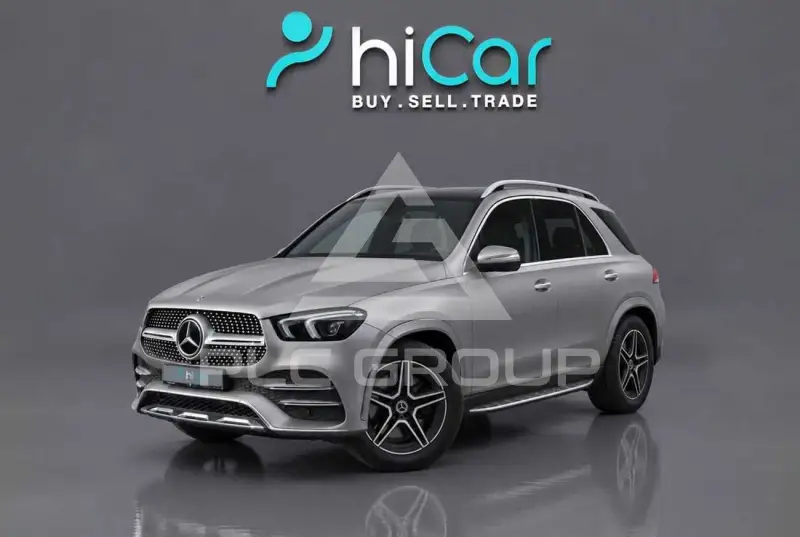 2019 Mercedes Benz GLE 450