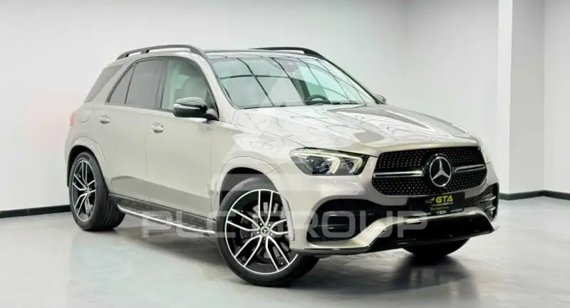 2019 Mercedes Benz GLE 450