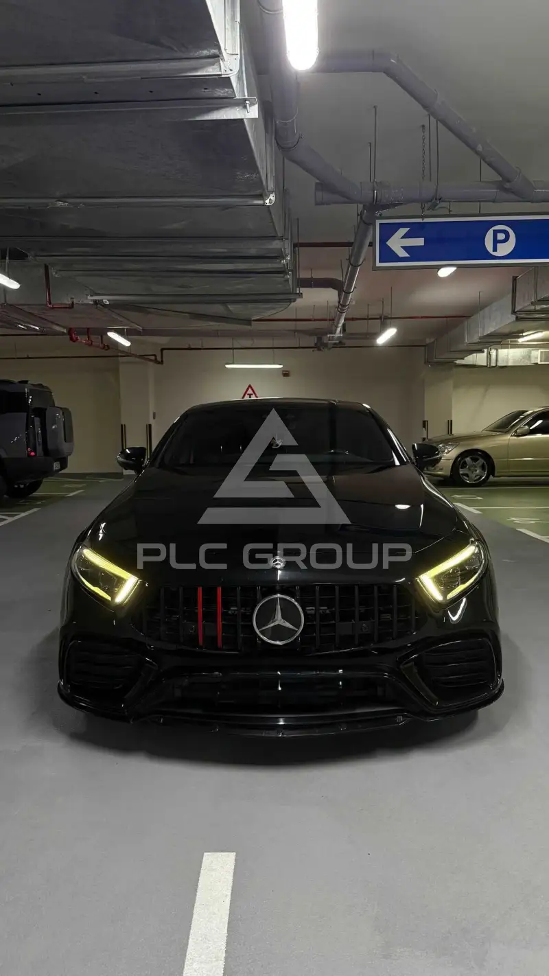 2019 Mercedes Benz CLS 350