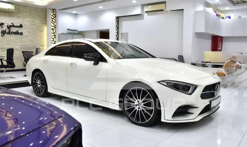 2019 Mercedes Benz CLS 350