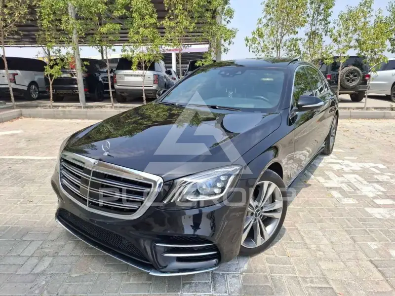 2019 Mercedes Benz 