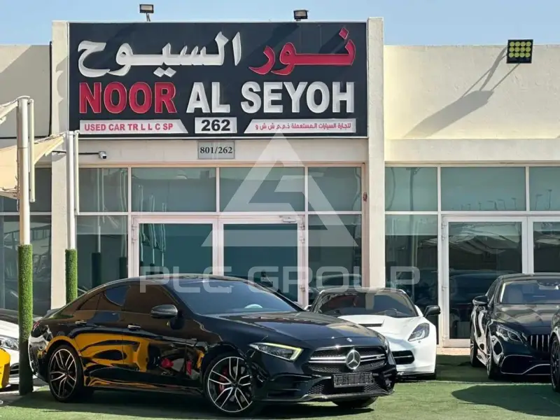2019 Mercedes Benz 
