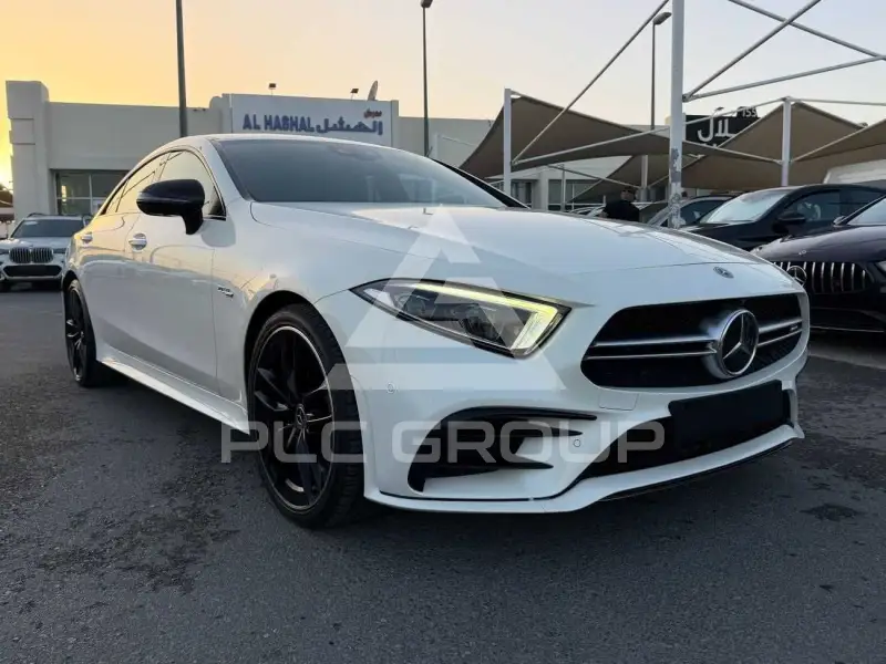2019 Mercedes Benz 