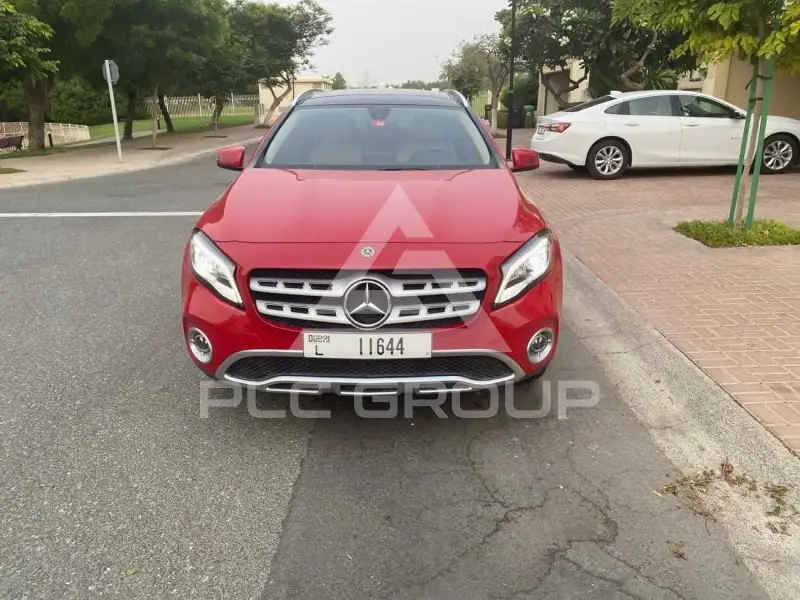 2019 Mercedes Benz GLA 250