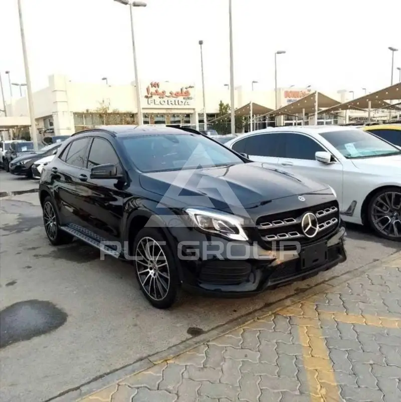 2019 Mercedes Benz 