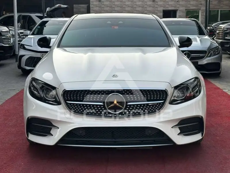 2019 Mercedes Benz E 53