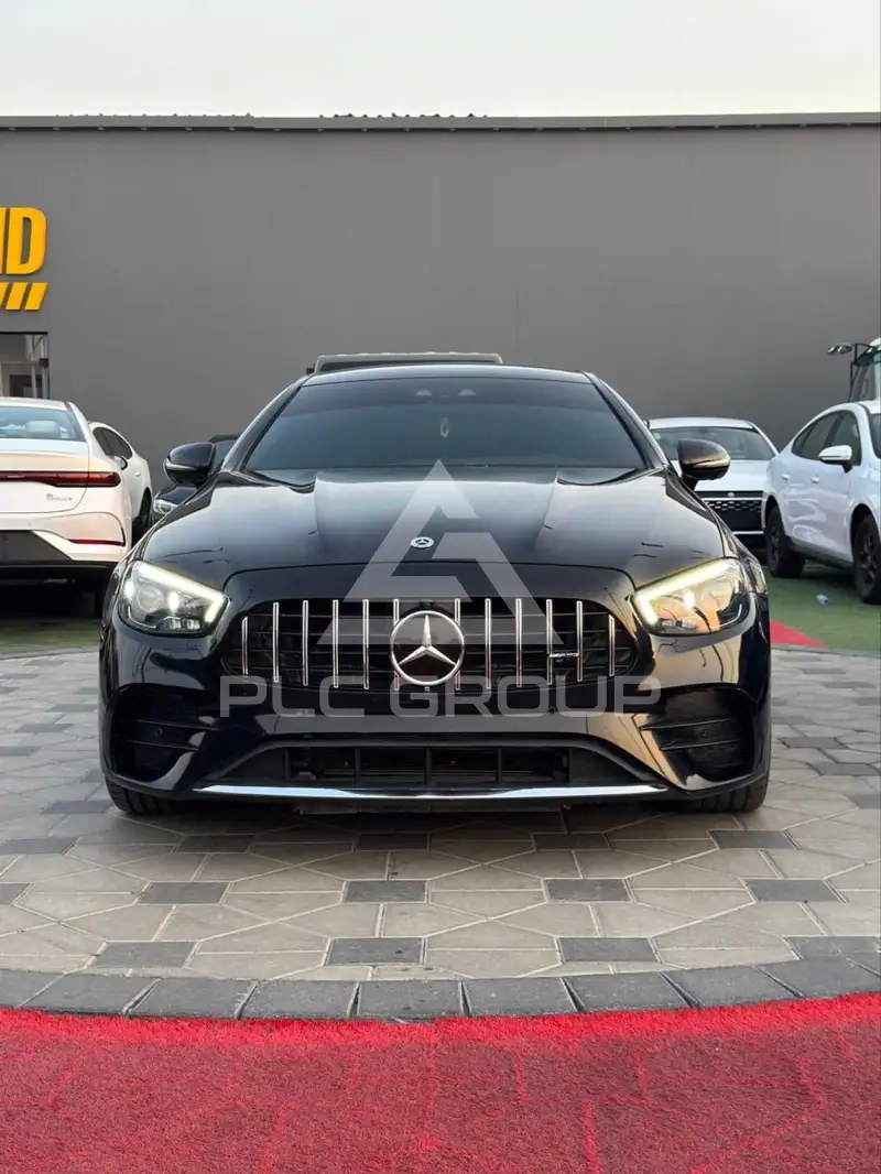 2019 Mercedes Benz E 53
