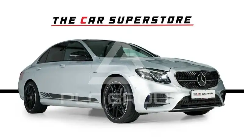 2019 Mercedes Benz E 53