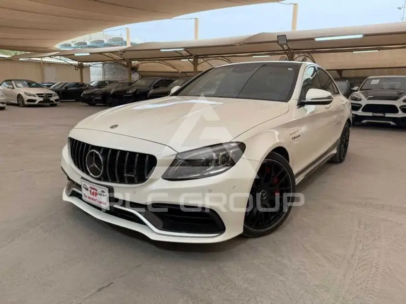 2019 Mercedes Benz 