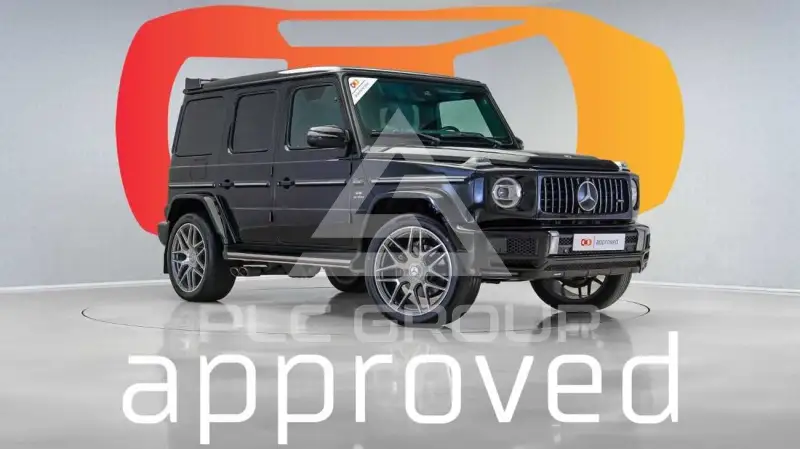 2019 Mercedes Benz G 550