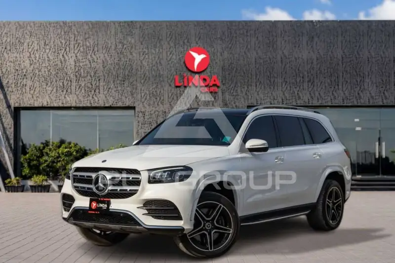 2019 Mercedes Benz GLS 450