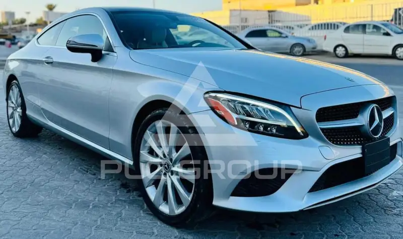 2019 Mercedes Benz C 300