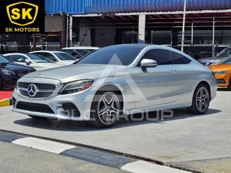 2019 Mercedes Benz C 300