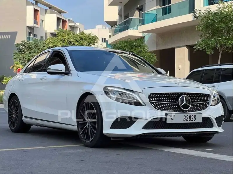 2019 Mercedes Benz C 300