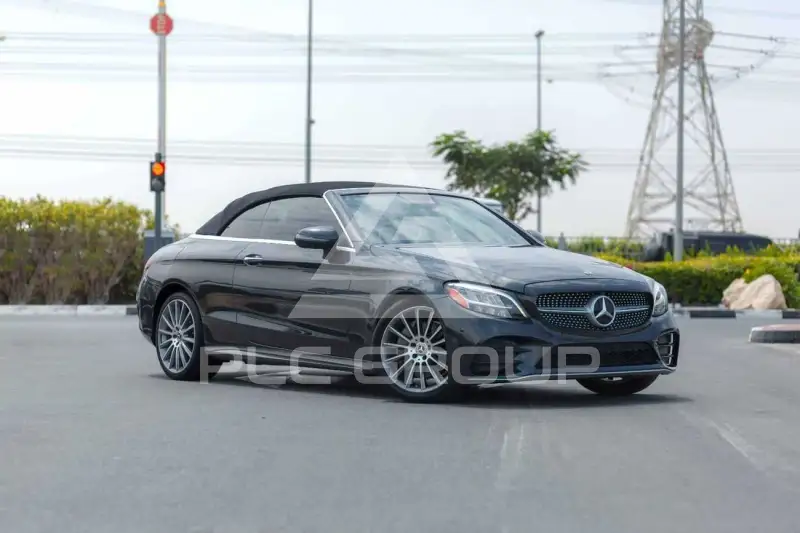 2019 Mercedes Benz C 300