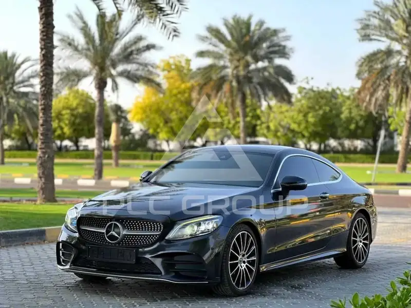 2019 Mercedes Benz C 300